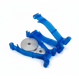 Patron holder med stempel 1:10