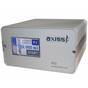 Digital controller med touchscreen